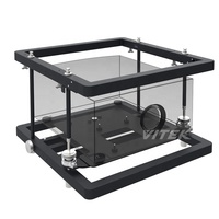 Soporte de Techo Universal para Proyector de Cine, de Perfil Bajo, Instalación Sencilla y Profesional