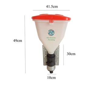 Plastik domuz domuz için otomatik besleyici - Product Image 3