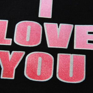 Miếng Dán Chuyển Logo Tùy Chỉnh Miếng Dán Chuyển Nhiệt Bằng Sắt Thiết Kế Lấp Lánh Cho Vải - Product Image 4