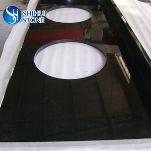 Encimeras de <span class=keywords><strong>Cocina</strong></span> Chinas al por Mayor, <span class=keywords><strong>Precio</strong></span> del <span class=keywords><strong>Granito</strong></span> Negro de Shanxi, <span class=keywords><strong>Encimera</strong></span> de <span class=keywords><strong>Granito</strong></span> Negro - Product Image 6