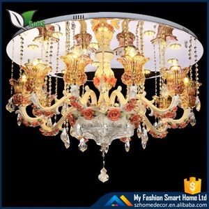 <span class=keywords><strong>Lustre</strong></span> suspendu en cristal PMMA, produit de qualité supérieure, style chinois, éclairage d'intérieur, luminaire décoratif de plafond, livraison gratuite - Product Image 5