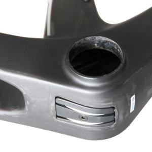 Cadre de vélo de <span class=keywords><strong>route</strong></span> en fibre de carbone RD01, axe transversale, freins à disque, avant 100x15, arrière 142x12mm - Product Image 6