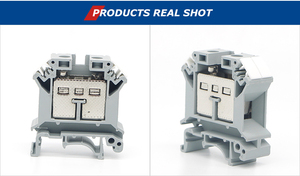 Bornes de connexion de fils JINH JHUK -16N 101A Gris 800V - Product Image 4