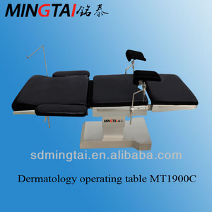 mt1900c eléctrico de urología de la operación de la cirugía de la mesa - Product Image 1