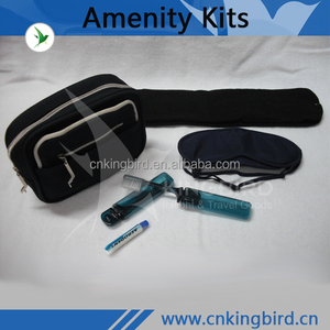 ขายส่งชุดสายการบินข้ามคืนสิ่งอำนวยความสะดวกการเดินทางชั้นหนึ่ง - Product Image 3