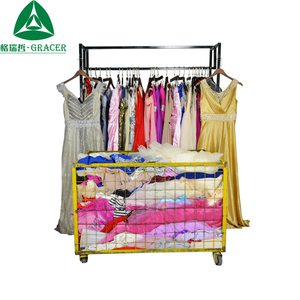Robe de soirée, vêtements deuxième main, promo, tenue américaine, vente en gros - Product Image 3
