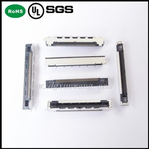 OEM/ODM 1.0mm LVDs 41 <span class=keywords><strong>P</strong></span>/<span class=keywords><strong>51</strong></span> <span class=keywords><strong>P</strong></span> Connecteur - Product Image 3