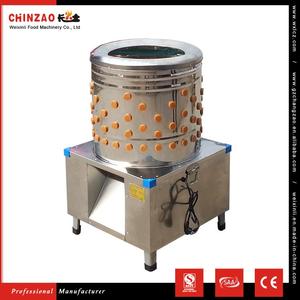 CHINZAO Mercado Chino Venta Caliente Máquina de Eliminación de Plumas de <span class=keywords><strong>Pollo</strong></span> de aves de Corral Plucker Con Precio Competitivo - Product Image 1