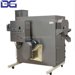 Extrusora de <span class=keywords><strong>Palomitas</strong></span> de Maíz Cretor Technology, Línea de Producción de <span class=keywords><strong>Palomitas</strong></span> de Maíz Infladas con Aire Caliente de Jinan DG Machinery - Product Image 2
