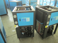 Refroidisseur d'eau refroidi par air industriel du glycol 2HP
