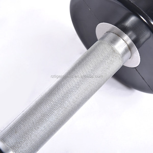 Tiger Sports High Quality CPU PU Urethane Round Head <strong>Dumbbell</strong> - Product Image 6