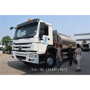 10m3 Asphalt Sprayer Bitumen Sprayer Trucks For Road Construction Price