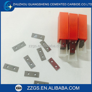 K10 K20 carburo descartado Blade con agujero para herramientas de corte de madera - Product Image 2