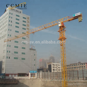 High Safety Mini <strong>Crane</strong> 500kg-6t Cheap <strong>Tower</strong> <strong>Crane</strong> Machines in <strong>China</strong> - Product Image 5