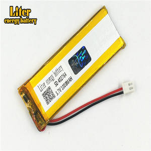 Stecker 2,5-2 P <span class=keywords><strong>3</strong></span>,7 V 402764 403065 1000 mah Polymer Lithium-Li Ionen Akku Durable Für - Product Image 3