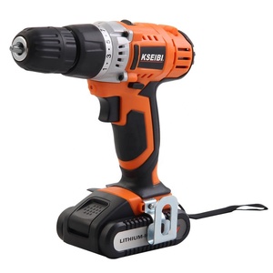 <span class=keywords><strong>Taladro</strong></span> <span class=keywords><strong>Atornillador</strong></span> Inalámbrico Eléctrico con Batería de Iones de Litio Power Max de 18 V Más Vendido - Product Image 1