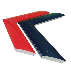 卸売レッドPSフレーム成形写真額縁素材プラスチック額縁用 - Product Image 1