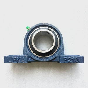 Bloc de siège de roulement mécanique à forte traction en acier moulé UCP210 pour machines agricoles - Product Image 2