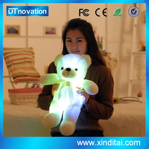 Fabricante de encargo de conversación inteligente contará historias chip de voz para cantar muñeca juguetes de peluche - Product Image 2