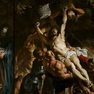 Reprodução Da pintura a Óleo Figura clássica Da Lona Samson Delilah Peter Paul Rubens Famosas Pinturas de Arte