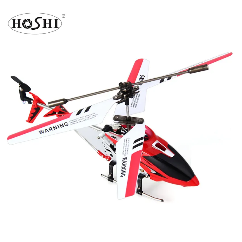 Hoshi SYMA S107H 3.5 Canale Elicottero RC con Funzione Hover Elicottero Giocattoli di Controllo Remoto per Ragazzi Bambini