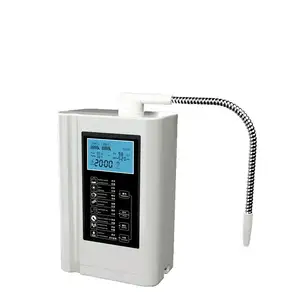 Groothandel Alkaline kangen Water Ionisator Touch Screen Alkaline Water Machine Ionisator