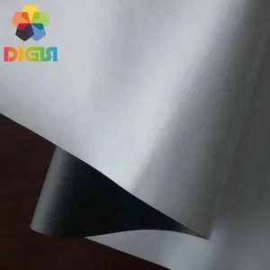 数码印刷PVC柔性横幅黑色后挡出横幅