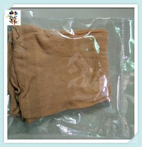 Bonnet de perruque en maille extensible en nylon bon marché, unisexe, couleur beige, HPC-0190 - Product Image 4