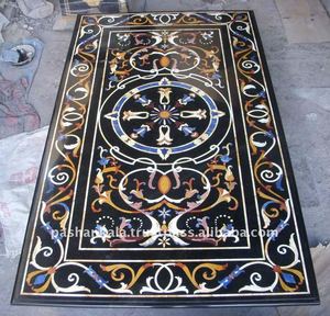 Con incrustaciones de mármol Pietra Dura de - Product Image 1