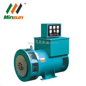 Không Chổi Than Ac Máy Phát Điện Đồng Bộ Ba Pha Mang Đơn Tự Động Stamford Alternator Máy Phát Điện - Product Image 2