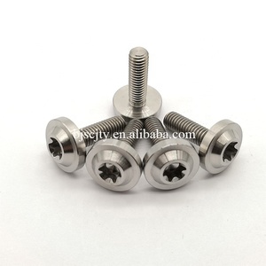 Boulon en titane pour moto m6 m8, gros, boulon coloré vietnamien, GR5 <span class=keywords><strong>Proti</strong></span> FFR M6 - Product Image 4