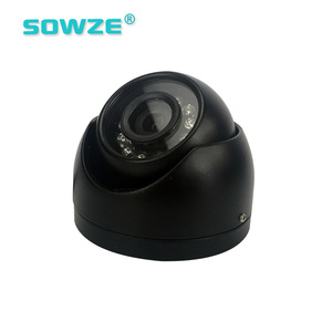 1080 p antivandalismo Dome IR interior <span class=keywords><strong>Taxi</strong></span> Bus CCTV Video Recorder cámara de seguridad - Product Image 1