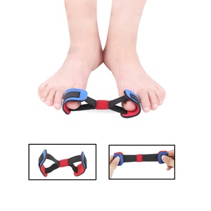 Correcteur d'oignon et protecteur de soulagement d'oignon, Kit de traitement Hallux Valgus, <span class=keywords><strong>Joint</strong></span> de gros orteil, orteil en marteau avec sangle d'exercice HA0017 - Product Image 5