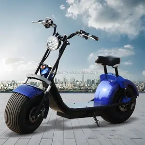 Ucuz kişisel taşıyıcı yetişkin katlanır elektrikli scooter ile koltuk iki tekerlekli elektrikli scooter