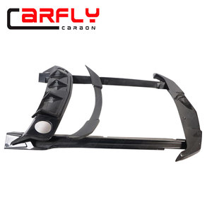 Kit de Carrocería de Fibra de Carbono de Repuesto <span class=keywords><strong>Carfly</strong></span> para Camaro 2011-2013 - Product Image 4