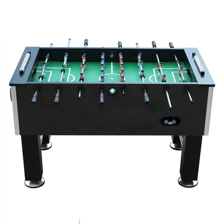 JX101C-MESA DE FÚTBOL deportiva de 55 pulgadas, personalizada para interiores, MDF, clásica, para pie de bebé