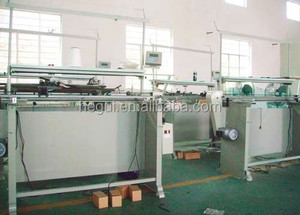 <span class=keywords><strong>Machine</strong></span> à Tricoter Rectiligne Semi-Automatique et Manuelle Flying Tiger pour Pull, Col, Manchette et Chapeau - Product Image 4