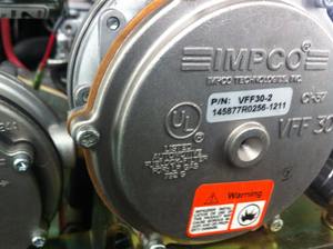 סין GP מותג 1.8 t/3 m כפול תורן בנזין מלגזות עבור מחסן תחבורה - Product Image 3