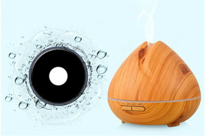 400 ml de vapor frío <span class=keywords><strong>humidificador</strong></span> ultrasónico aromaterapia difusor de aceite esencial para el <span class=keywords><strong>aparato</strong></span> electrodoméstico - Product Image 3