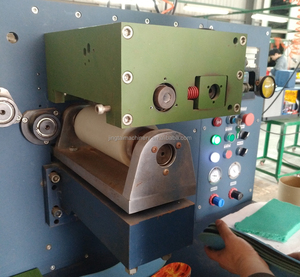 JT-5018GF <span class=keywords><strong>PUR</strong></span> de pegamento caliente de máquina de recubrimiento - Product Image 2