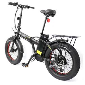 Bicyclette électrique facile à monter, avec batterie 36v, 350w, 48v, 500w, 750w, 7 vitesses - Product Image 5