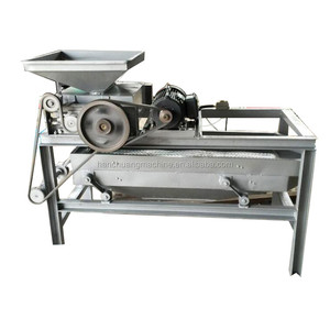300 kg/h hazel nueces de bombardeo de roto el <span class=keywords><strong>precio</strong></span> de la máquina - Product Image 1