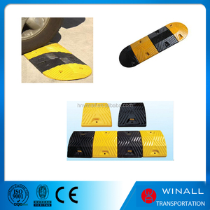 Pare-chocs routiers en <span class=keywords><strong>caoutchouc</strong></span>/plastique, réducteurs <span class=keywords><strong>de</strong></span> vitesse pour <span class=keywords><strong>stationnement</strong></span> - Product Image 2