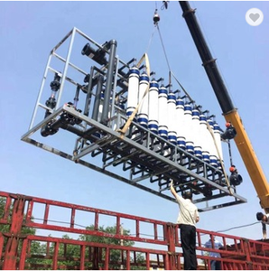 Filtro de agua Industrial, precio de planta para agua Mineral y bebidas ZYCL - Product Image 5