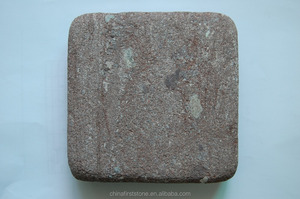 GCCB147 — briques de château en granit naturel, pierres de pavage pour mur et cube, cube, cube, pour chaussée ou allée, meilleure vente chinoise - Product Image 5