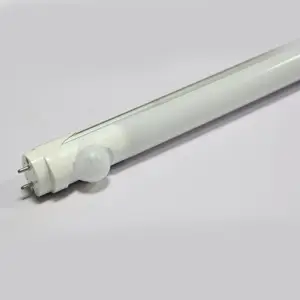 Mejor venta interior 10 W tubo de luz Led T8 lámpara esperma caliente 44 W Home Depot