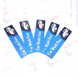 Etiqueta Adhesiva RFID a Prueba <span class=keywords><strong>de</strong></span> Manipulación para Parabrisas - Product Image 2