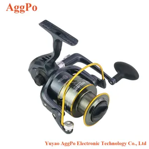 Chất Lượng cao Spinning Reel trái/tay phải Nhôm SG 1000 cuộn Cá Cuộn Dây Cá Chép fishing Reel baitcasting fishing