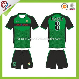 Thai quality sublimated football sport wear, soccer jersey manufacturer - Product Image 4