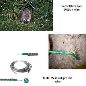 3.6Mm 3.8Mm 4.2Mm Lưới Kim Loại Máy Cắt Cỏ Dây Cáp Ranh Giới Cho Worx Robomow <span class=keywords><strong>Ambrogio</strong></span> <span class=keywords><strong>Robot</strong></span> Máy Cắt - Product Image 5